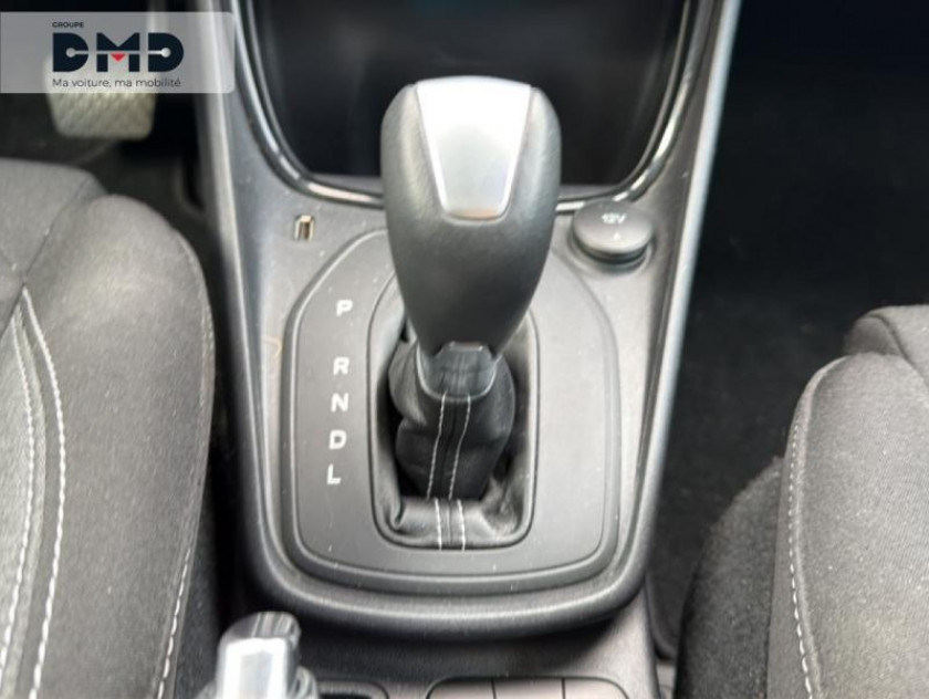 Ford Puma 1.0 Ecoboost 125ch S&s Mhev Titanium Business Powershift - Visuel #8