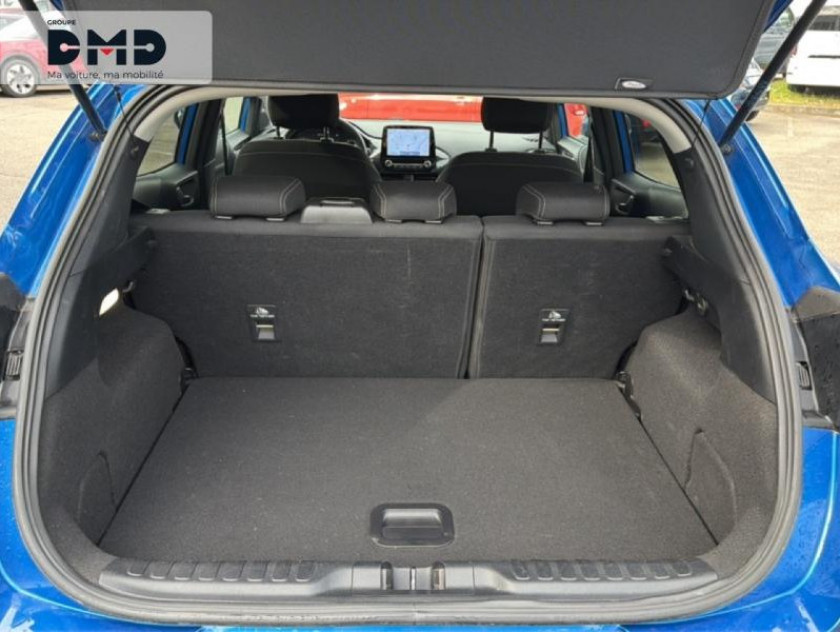 Ford Puma 1.0 Ecoboost 125ch S&s Mhev Titanium Business Powershift - Visuel #12