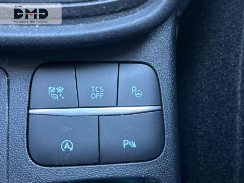 Ford Puma 1.0 Ecoboost 125ch S&s Mhev Titanium Powershift - Visuel #18