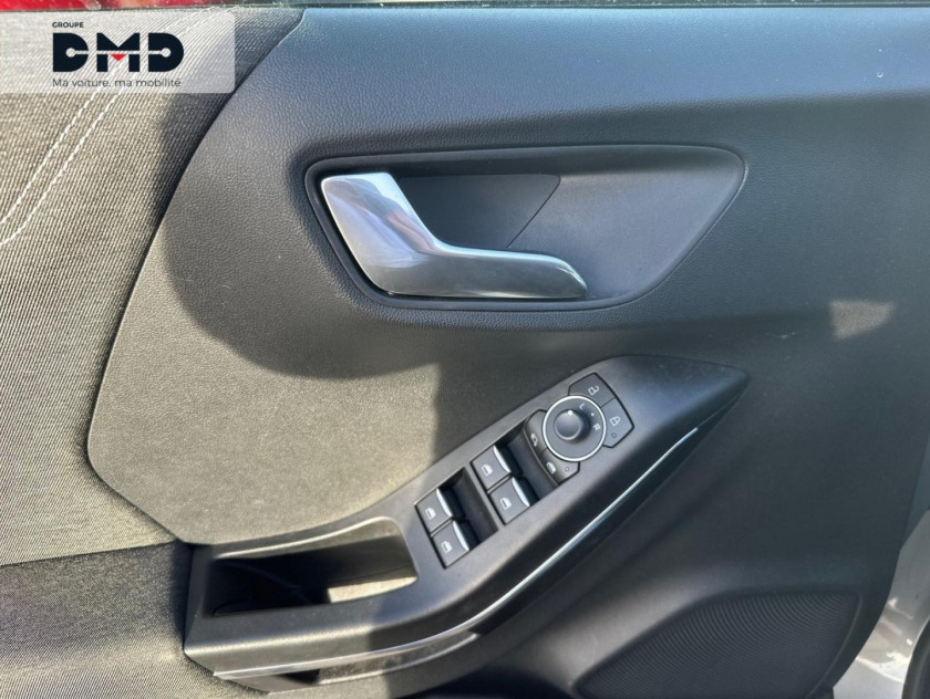 Ford Puma 1.0 Ecoboost 125ch S&s Mhev Titanium Powershift - Visuel #12