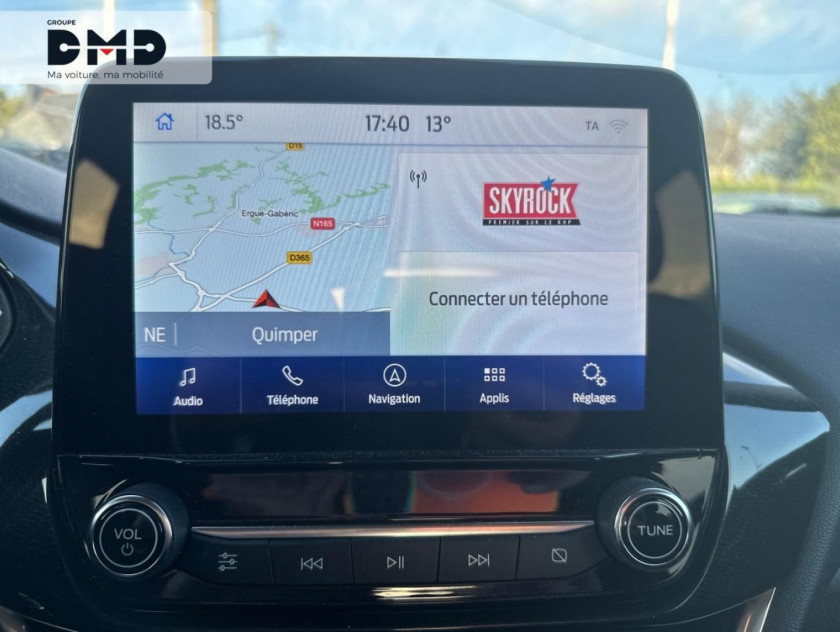 Ford Puma 1.0 Ecoboost 125ch S&s Mhev Titanium Powershift - Visuel #19