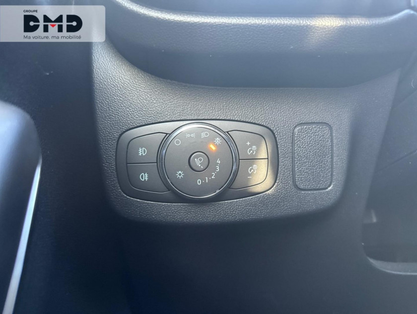 Ford Puma 1.0 Ecoboost 125ch S&s Mhev Titanium Powershift - Visuel #13