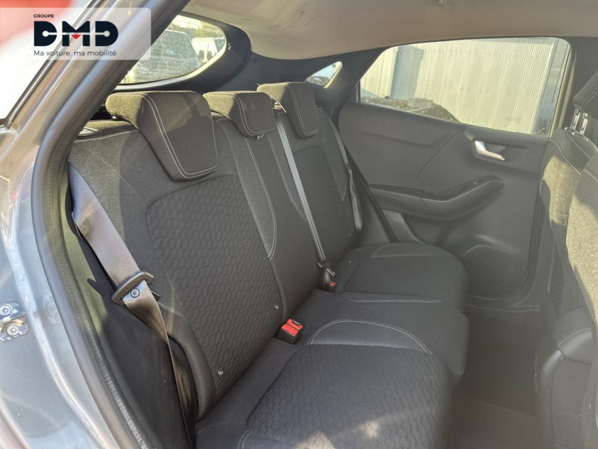 Ford Puma 1.0 Ecoboost 125ch S&s Mhev Titanium Powershift - Visuel #8