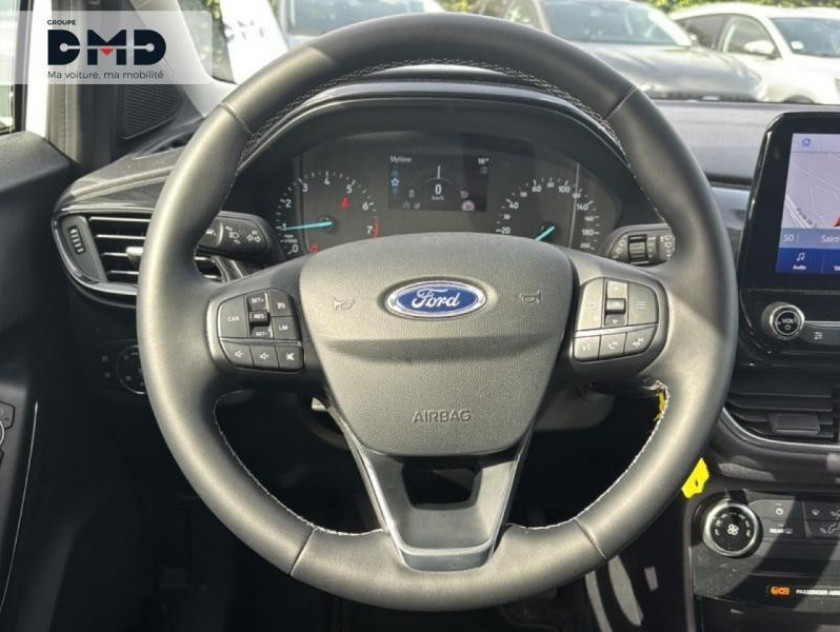 Ford Puma 1.0 Flexifuel 125ch S&s Mhev Titanium - Visuel #7