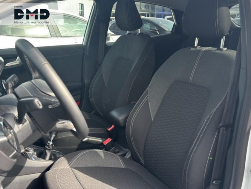 Ford Puma 1.0 Flexifuel 125ch S&s Mhev Titanium - Visuel #9