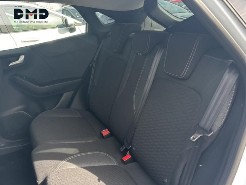 Ford Puma 1.0 Flexifuel 125ch S&s Mhev Titanium - Visuel #10