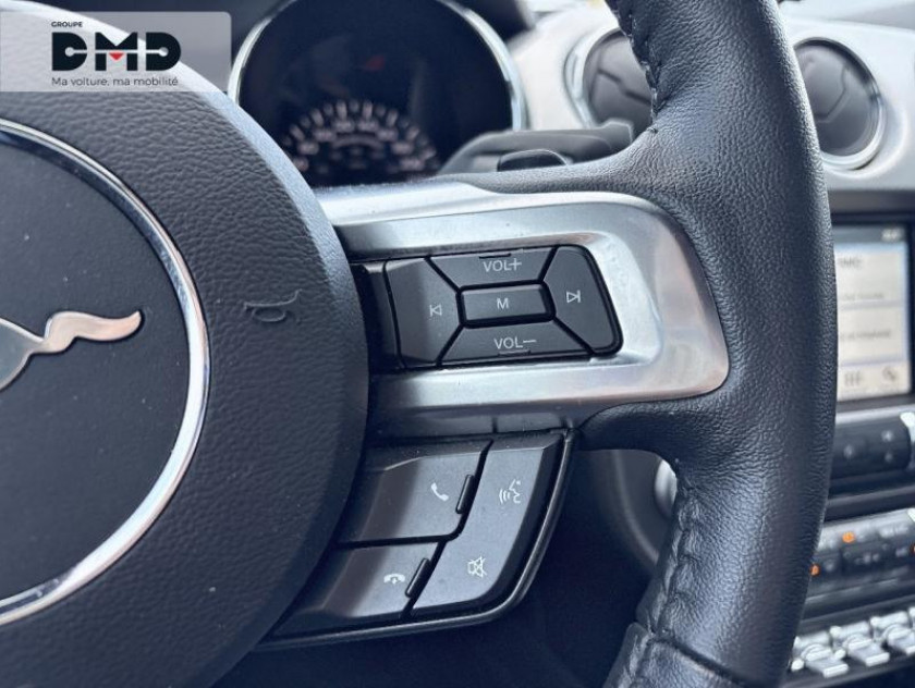 Ford Mustang Fastback 5.0 V8 421ch Gt Bva6 - Visuel #15