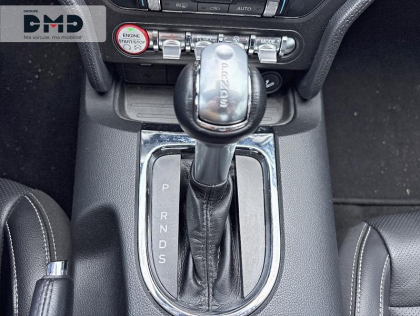 Ford Mustang Fastback 5.0 V8 421ch Gt Bva6 - Visuel #8