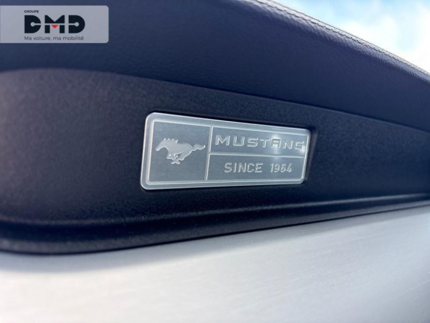 Ford Mustang Fastback 5.0 V8 421ch Gt Bva6 - Visuel #20