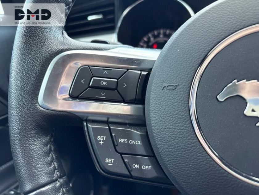 Ford Mustang Fastback 5.0 V8 421ch Gt Bva6 - Visuel #14