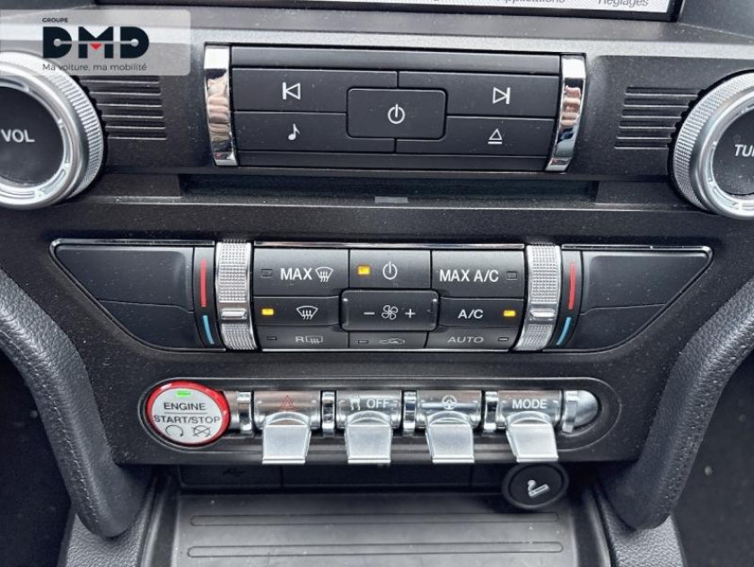 Ford Mustang Fastback 5.0 V8 421ch Gt Bva6 - Visuel #18