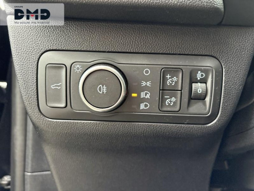 Ford Kuga 2.5 Duratec 180ch Hybrid Flexifuel St-line X Powershift - Visuel #20