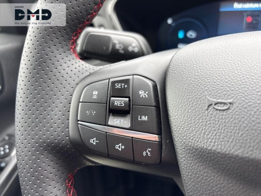 Ford Kuga 2.5 Duratec 180ch Hybrid Flexifuel St-line X Powershift - Visuel #14