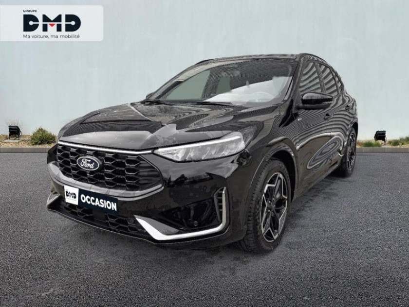 Ford Kuga 2.5 Duratec 180ch Hybrid Flexifuel St-line X Powershift - Visuel #1