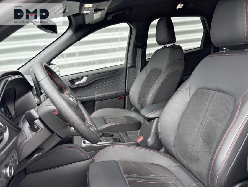 Ford Kuga 2.5 Duratec 180ch Hybrid Flexifuel St-line X Powershift - Visuel #9
