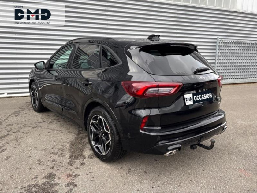Ford Kuga 2.5 Duratec 180ch Hybrid Flexifuel St-line X Powershift - Visuel #3