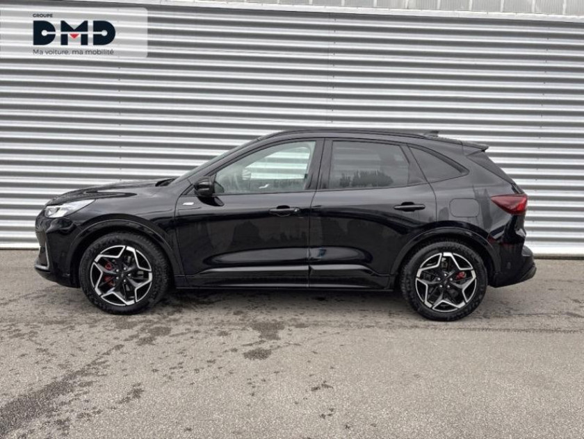 Ford Kuga 2.5 Duratec 180ch Hybrid Flexifuel St-line X Powershift - Visuel #2