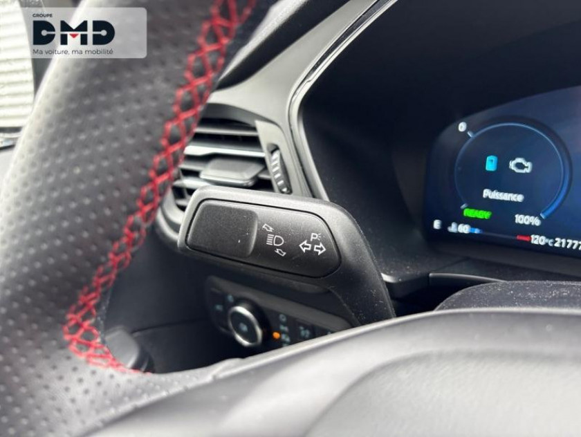 Ford Kuga 2.5 Duratec 180ch Hybrid Flexifuel St-line X Powershift - Visuel #16