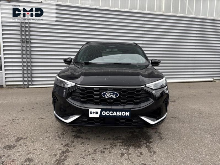 Ford Kuga 2.5 Duratec 180ch Hybrid Flexifuel St-line X Powershift - Visuel #4