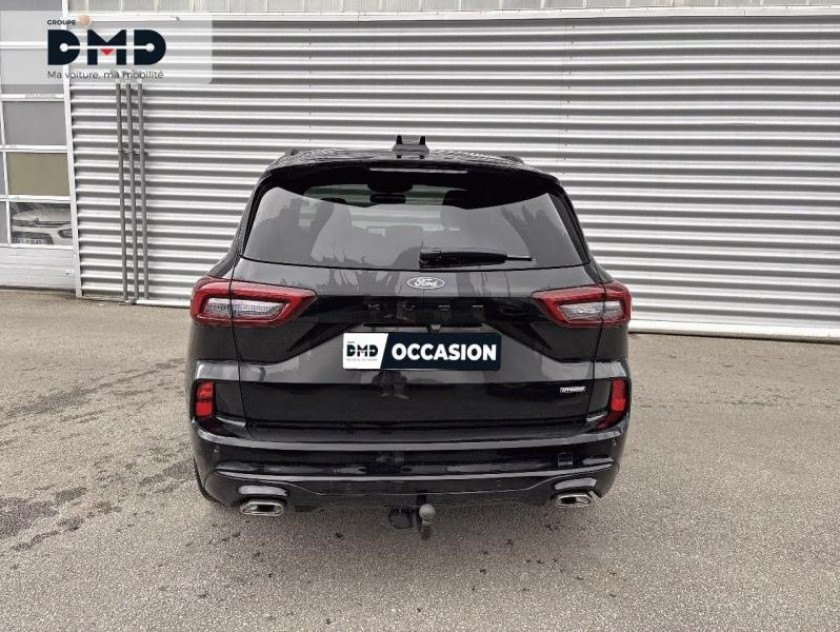 Ford Kuga 2.5 Duratec 180ch Hybrid Flexifuel St-line X Powershift - Visuel #11