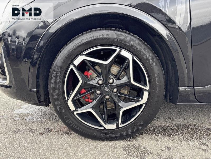 Ford Kuga 2.5 Duratec 180ch Hybrid Flexifuel St-line X Powershift - Visuel #13