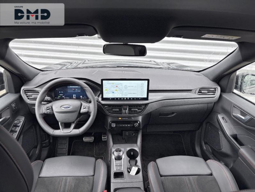 Ford Kuga 2.5 Duratec 180ch Hybrid Flexifuel St-line X Powershift - Visuel #5