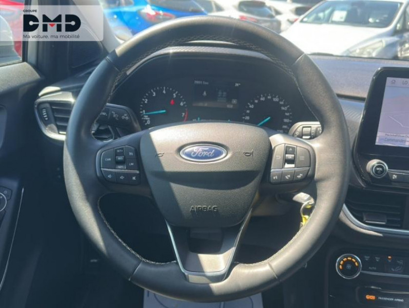 Ford Puma 1.0 Ecoboost 125ch Mhev Titanium Dct7 - Visuel #7