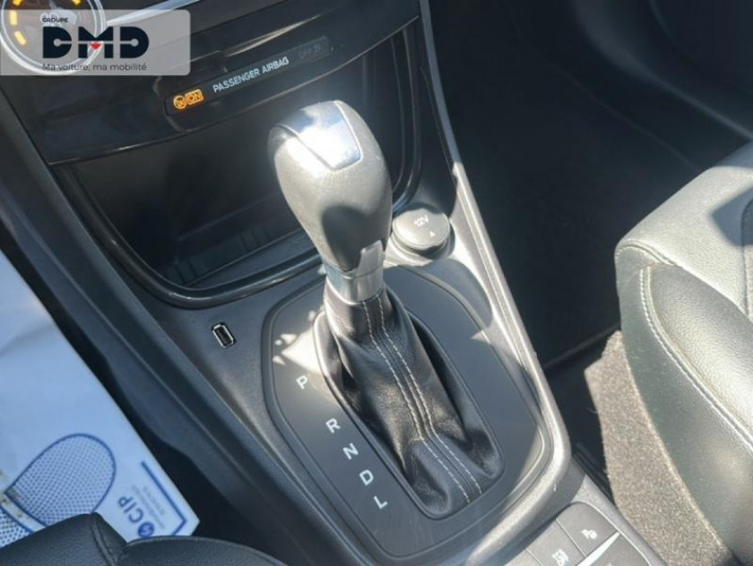 Ford Puma 1.0 Ecoboost 125ch Mhev Titanium Dct7 - Visuel #8