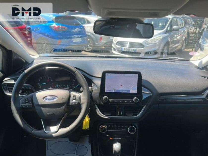 Ford Puma 1.0 Ecoboost 125ch Mhev Titanium Dct7 - Visuel #5