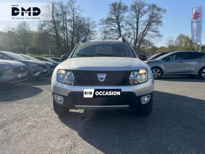 Dacia Duster 1.2 Tce 125ch Prestige 4x2 Euro6 - Visuel #4