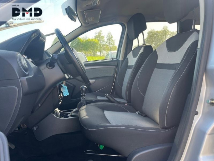 Dacia Duster 1.2 Tce 125ch Prestige 4x2 Euro6 - Visuel #9