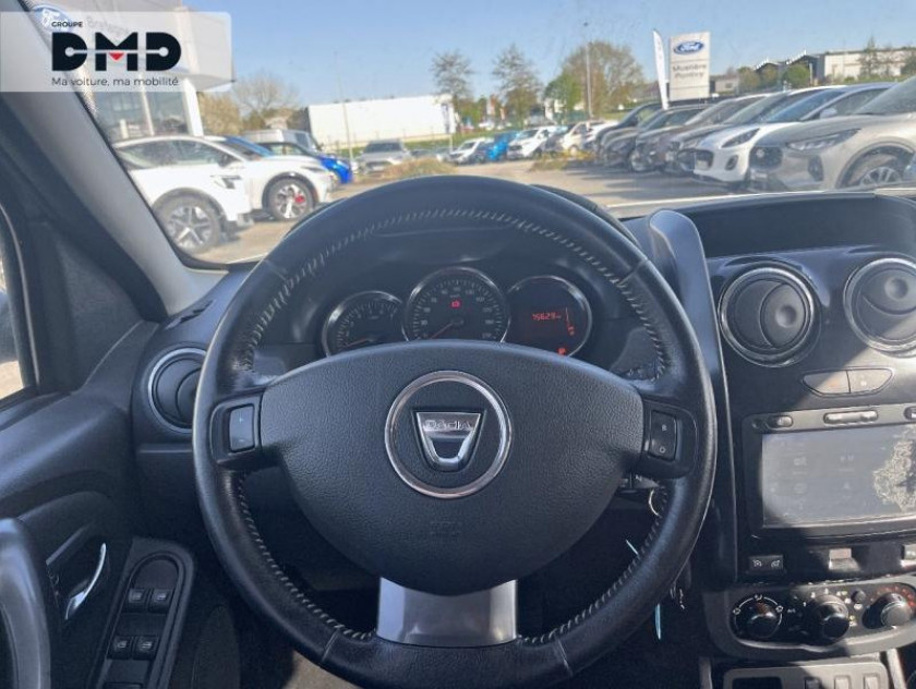 Dacia Duster 1.2 Tce 125ch Prestige 4x2 Euro6 - Visuel #7
