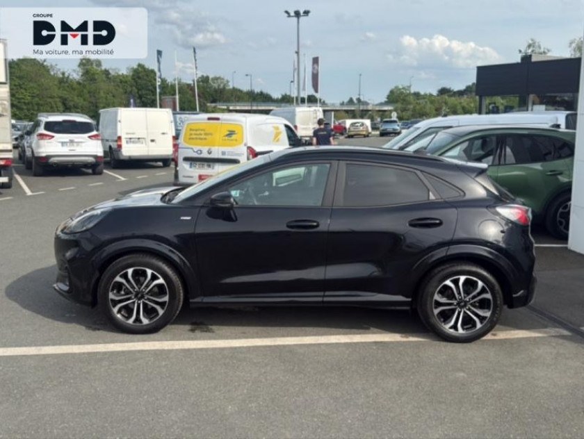 Ford Puma 1.5 Ecoblue 120ch St-line - Visuel #2