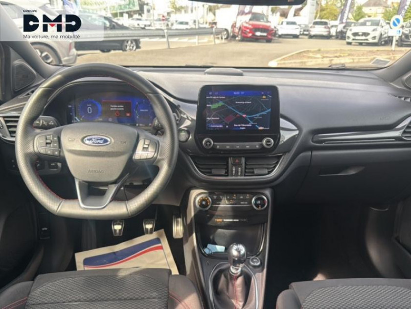 Ford Puma 1.5 Ecoblue 120ch St-line - Visuel #5