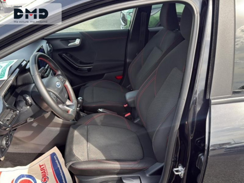 Ford Puma 1.5 Ecoblue 120ch St-line - Visuel #9