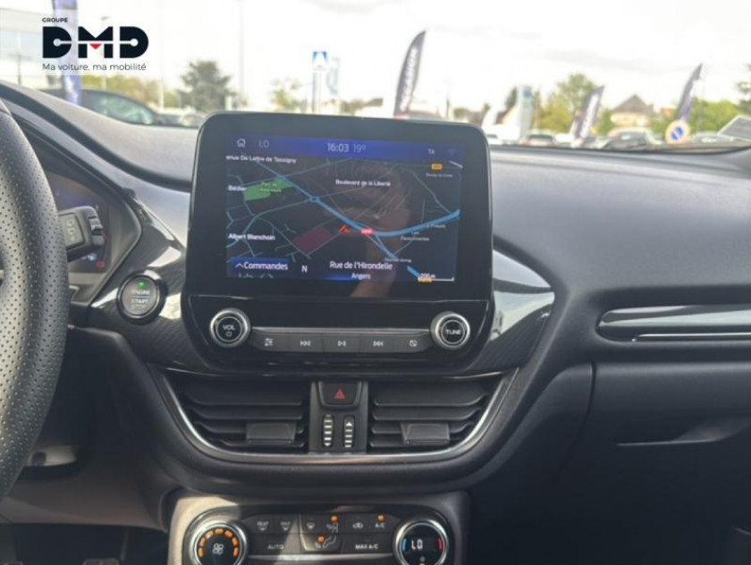 Ford Puma 1.5 Ecoblue 120ch St-line - Visuel #6