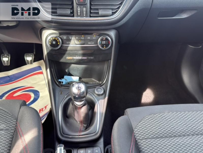 Ford Puma 1.5 Ecoblue 120ch St-line - Visuel #8