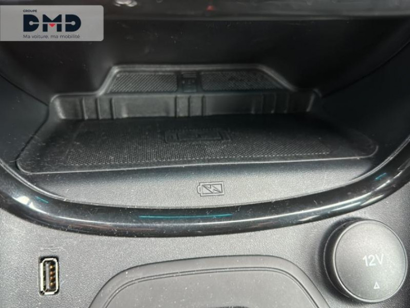 Ford Puma 1.0 Ecoboost 125ch S&s Mhev St-line X Powershift - Visuel #19