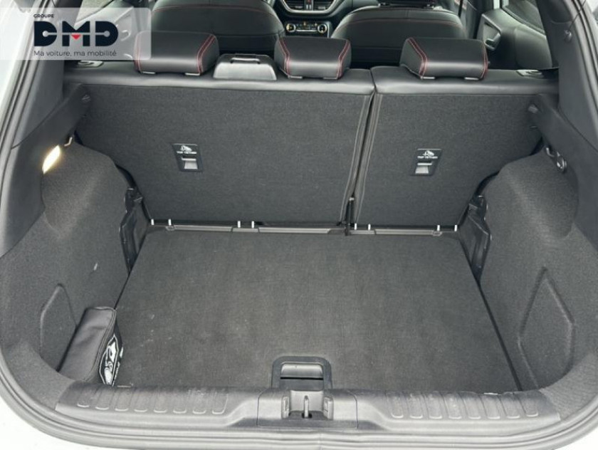 Ford Puma 1.0 Ecoboost 125ch S&s Mhev St-line X Powershift - Visuel #12