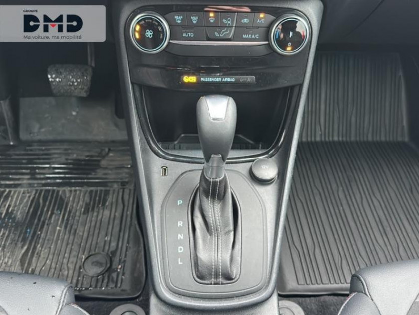 Ford Puma 1.0 Ecoboost 125ch S&s Mhev St-line X Powershift - Visuel #8