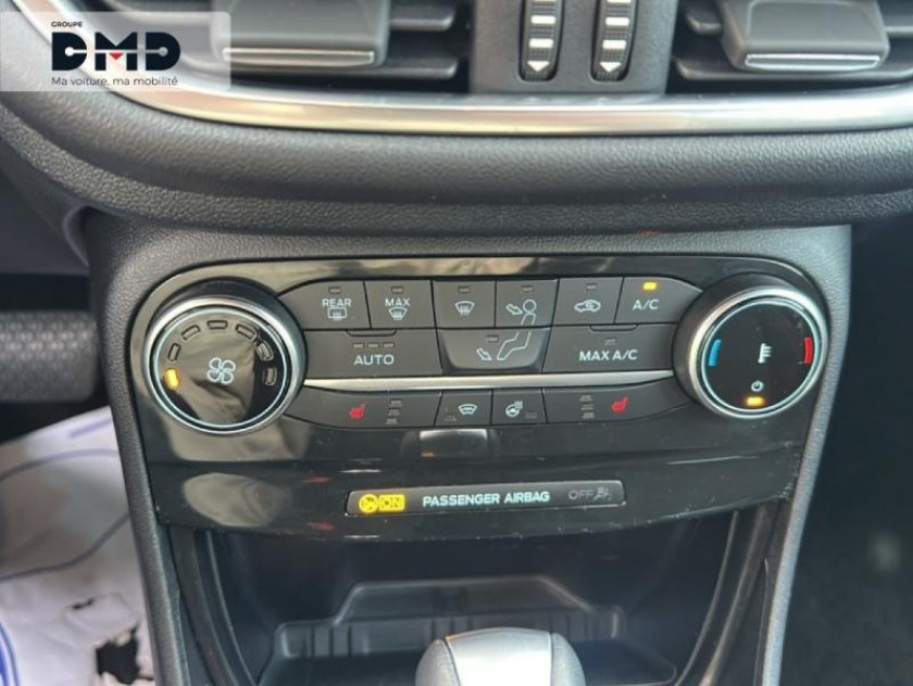 Ford Puma 1.0 Ecoboost Hybrid 125ch St-line S&s Powershift - Visuel #18