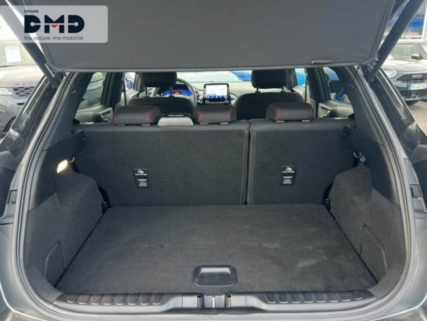 Ford Puma 1.0 Ecoboost Hybrid 125ch St-line S&s Powershift - Visuel #12