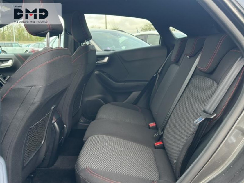 Ford Puma 1.0 Ecoboost Hybrid 125ch St-line S&s Powershift - Visuel #10