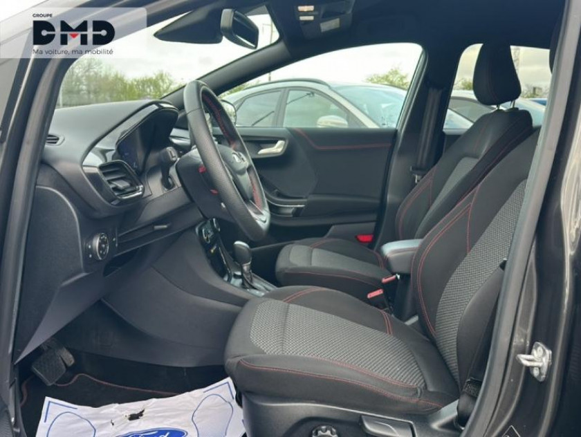 Ford Puma 1.0 Ecoboost Hybrid 125ch St-line S&s Powershift - Visuel #9