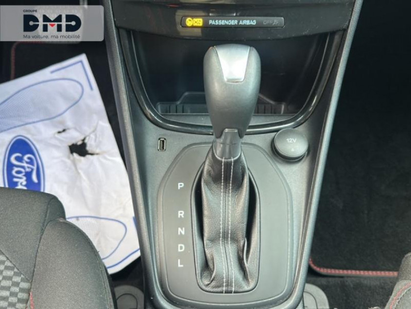 Ford Puma 1.0 Ecoboost Hybrid 125ch St-line S&s Powershift - Visuel #8