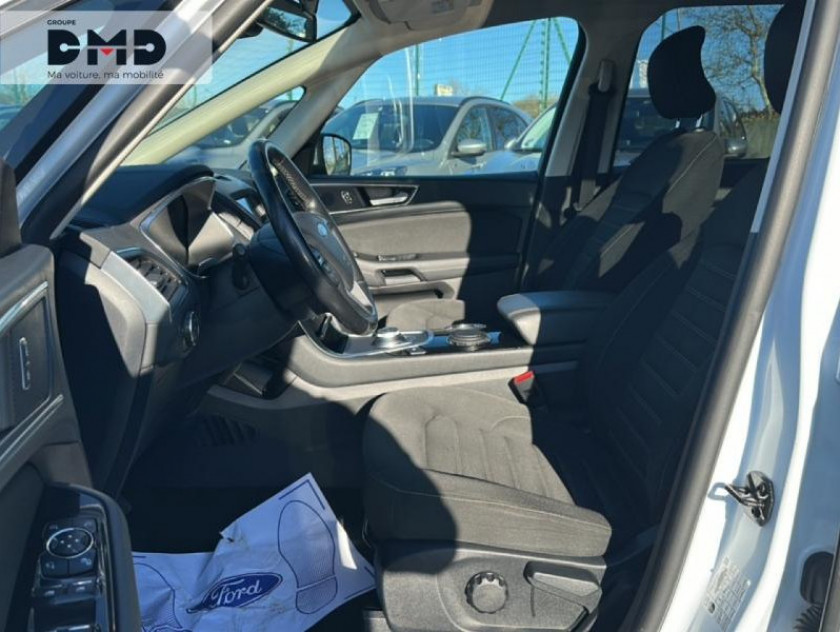 Ford Galaxy 2.5 Duratec 190ch Hybrid Titanium Business Ecvt - Visuel #9