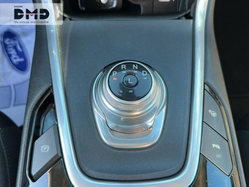 Ford Galaxy 2.5 Duratec 190ch Hybrid Titanium Business Ecvt - Visuel #8