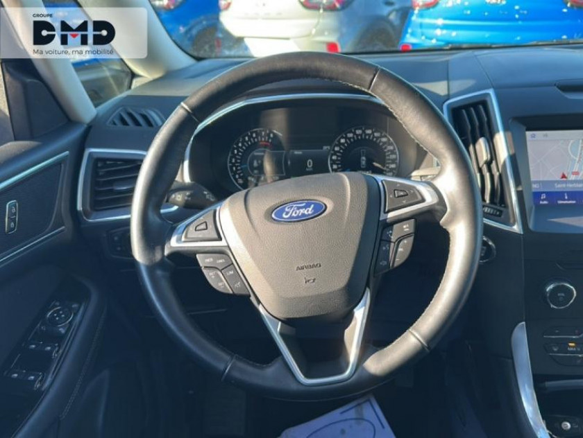 Ford Galaxy 2.5 Duratec 190ch Hybrid Titanium Business Ecvt - Visuel #7