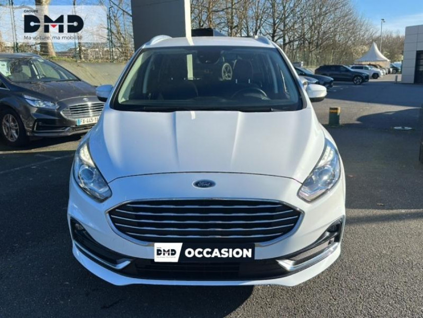 Ford Galaxy 2.5 Duratec 190ch Hybrid Titanium Business Ecvt - Visuel #4