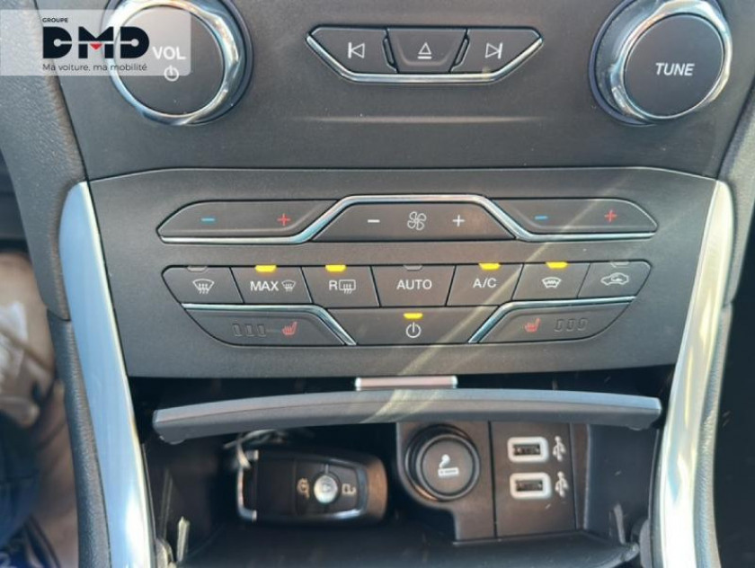 Ford Galaxy 2.5 Duratec 190ch Hybrid Titanium Business Ecvt - Visuel #17